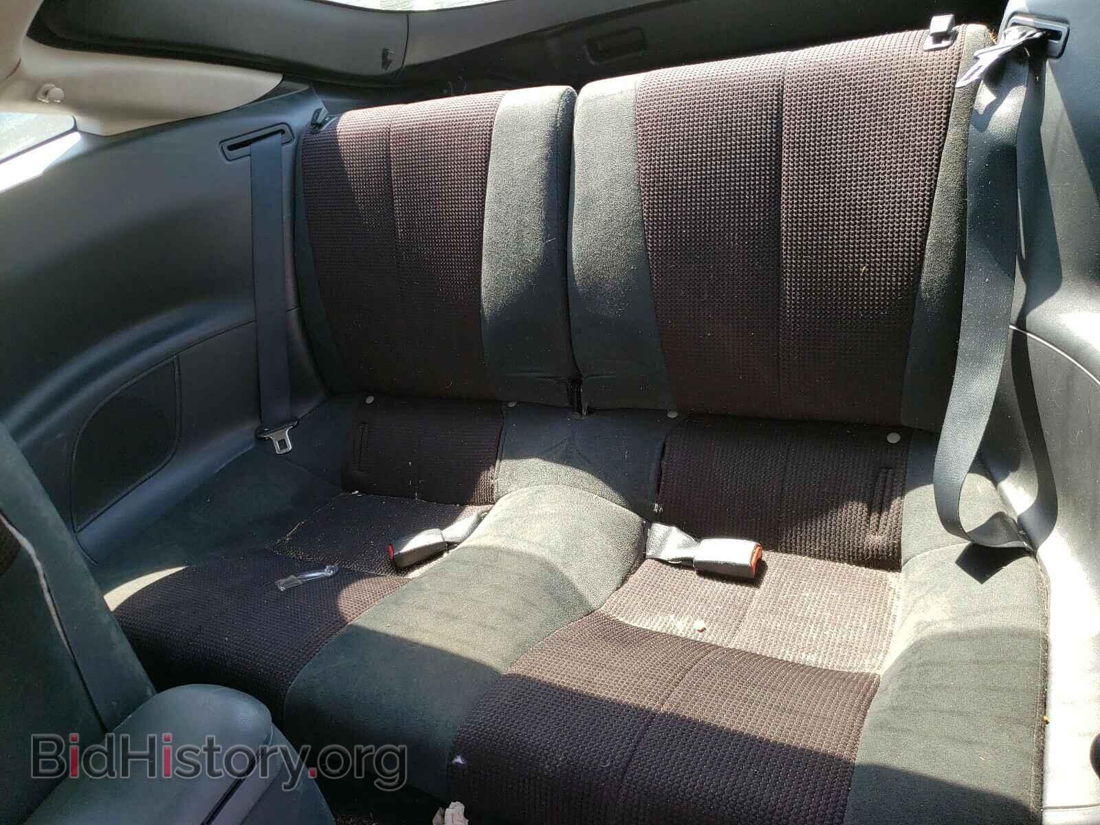 2011 MITSUBISHI ECLIPSE - VIN: 4A31K5DF4BE003108 - Photo 6