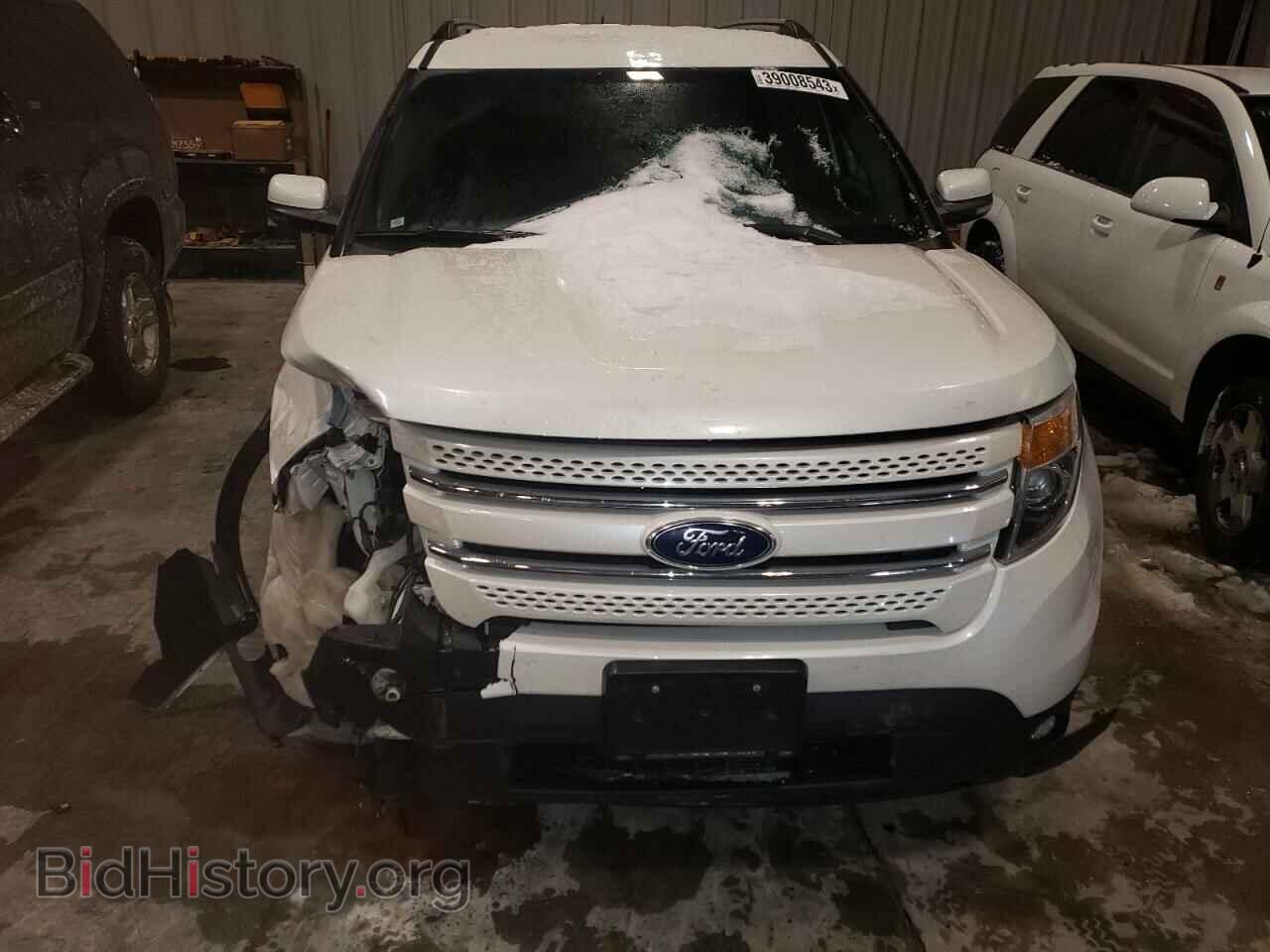 2013 FORD EXPLORER - VIN: 1FM5K8F84DGA10955 - Photo 5