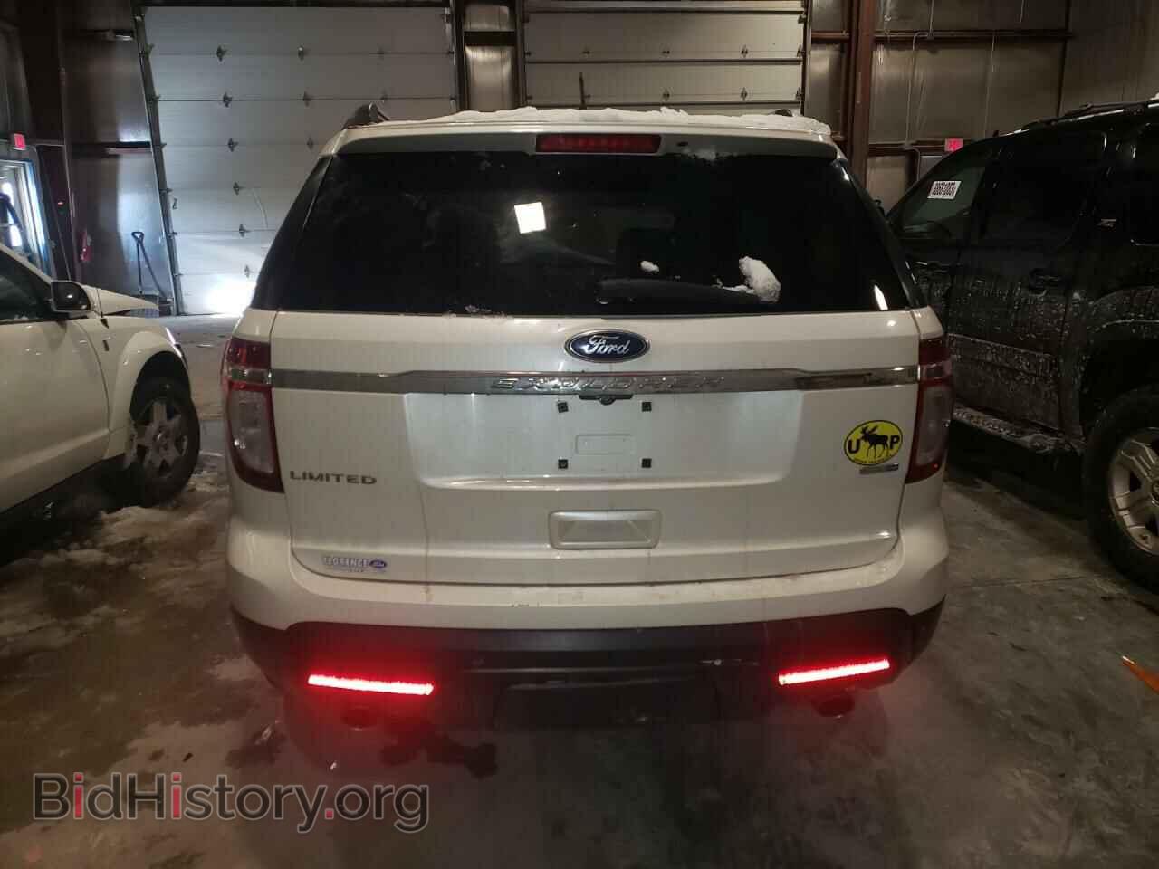 2013 FORD EXPLORER - VIN: 1FM5K8F84DGA10955 - Photo 6