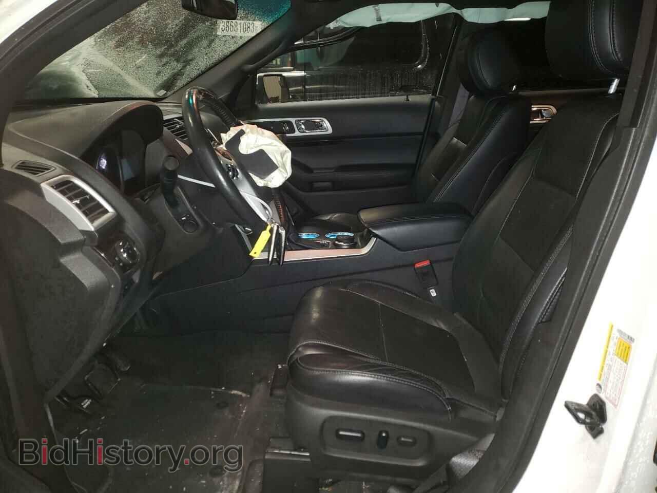 2013 FORD EXPLORER - VIN: 1FM5K8F84DGA10955 - Photo 7