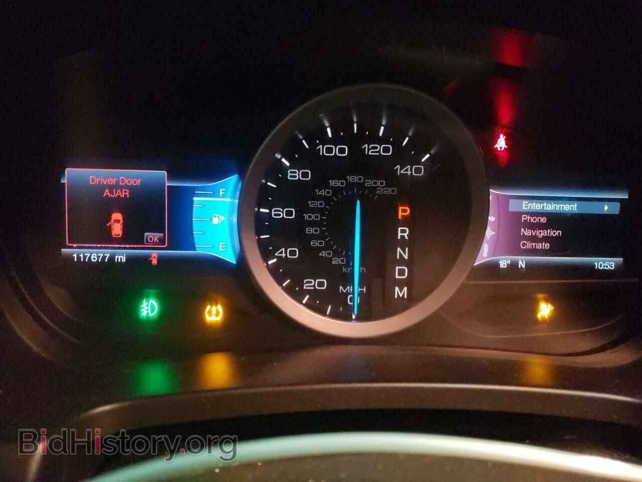 2013 FORD EXPLORER - VIN: 1FM5K8F84DGA10955 - Photo 9