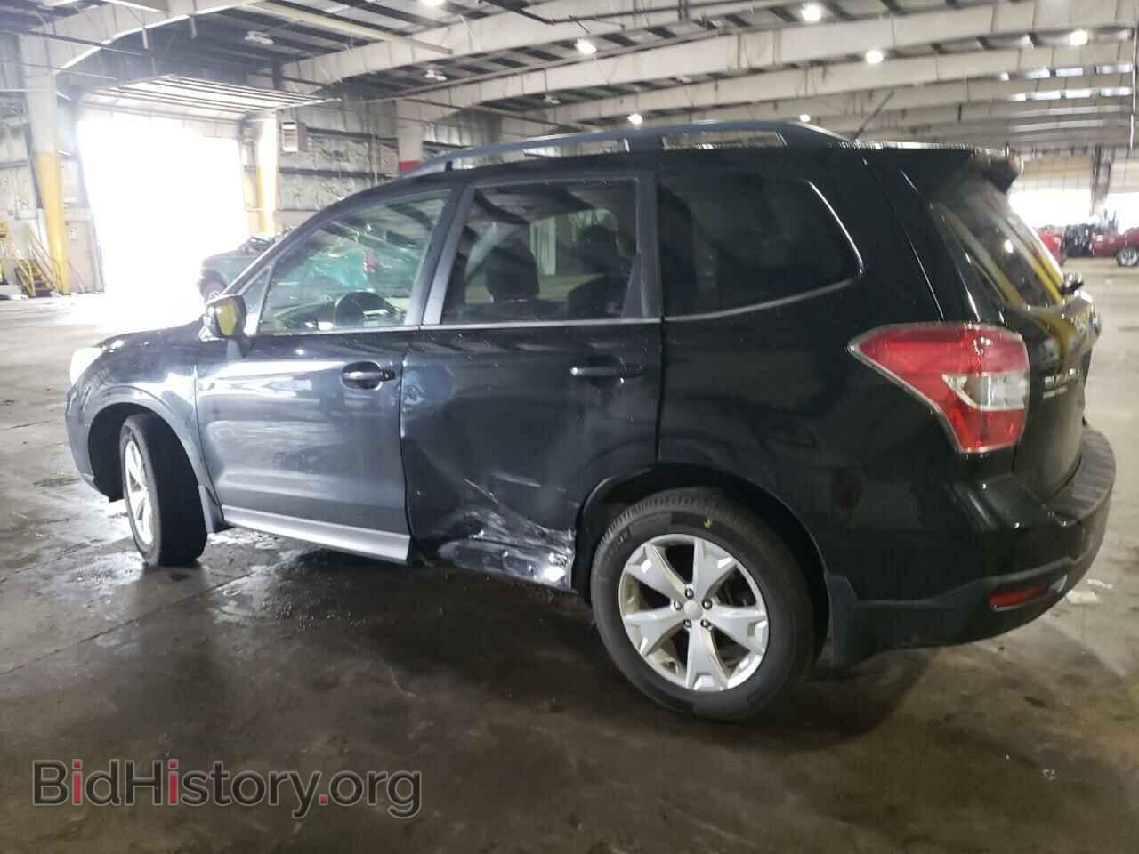 2014 SUBARU FORESTER - VIN: JF2SJAMC8EH440798 - Фото 2