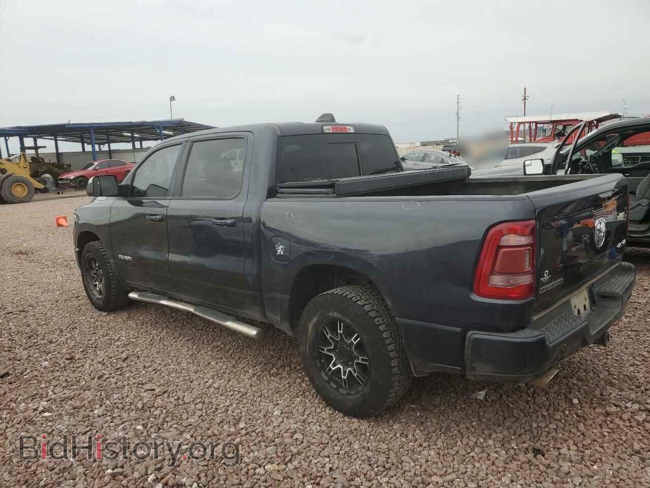2019 RAM 1500 - VIN: 1C6SRFFT3KN584409 - Фото 2
