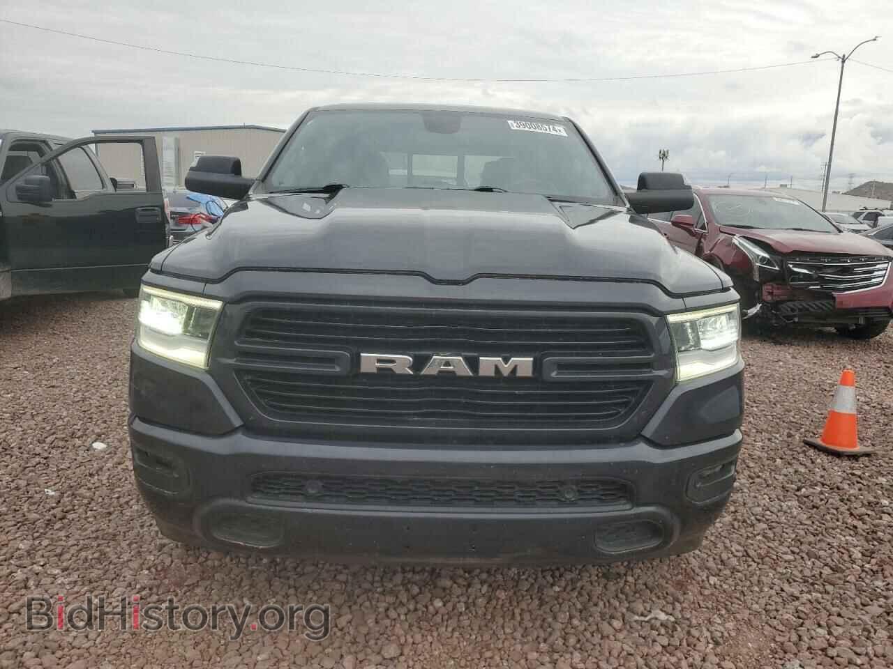 2019 RAM 1500 - VIN: 1C6SRFFT3KN584409 - Фото 5