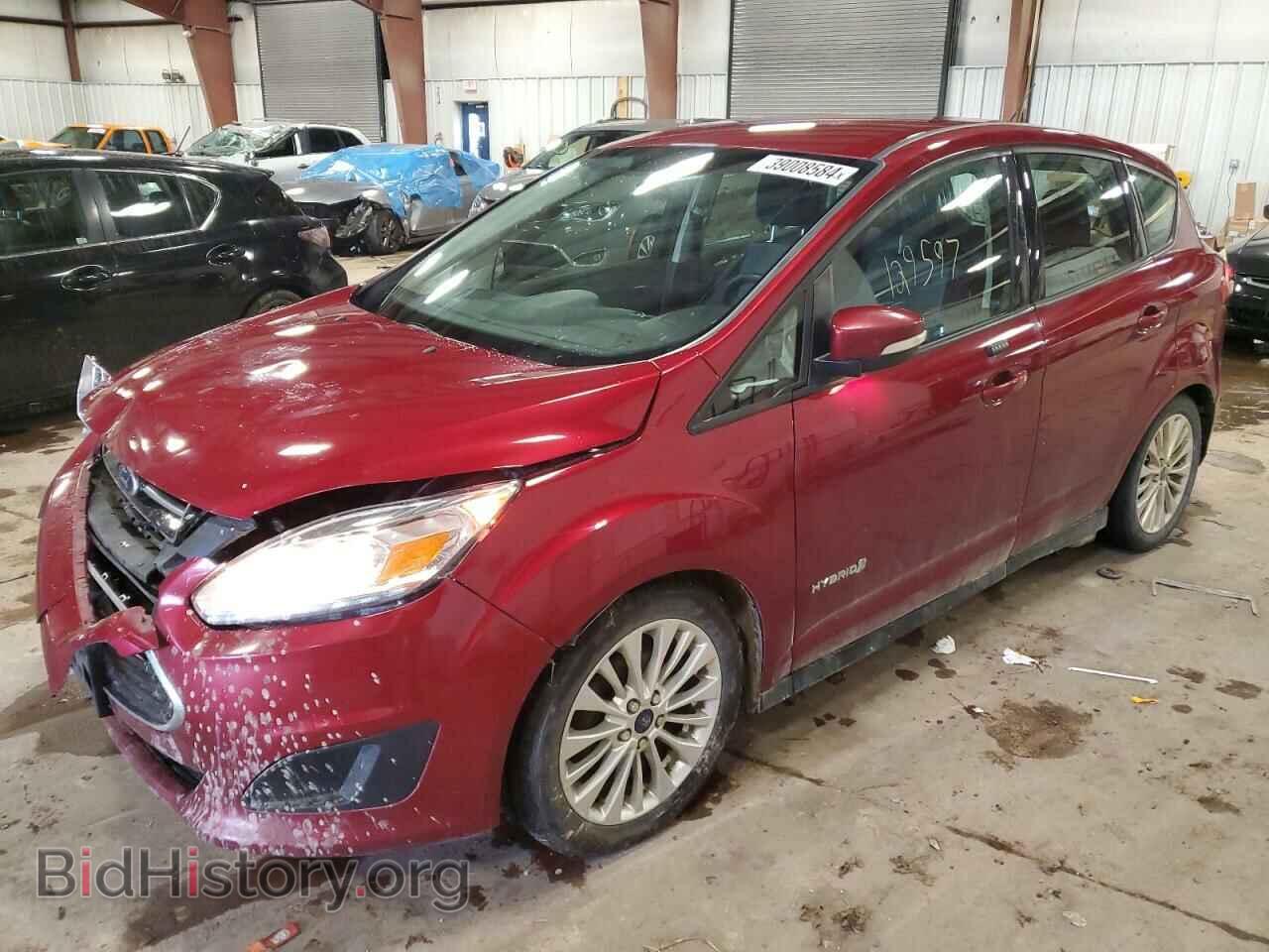 Photo 1FADP5AUXHL114468 - FORD CMAX 2017