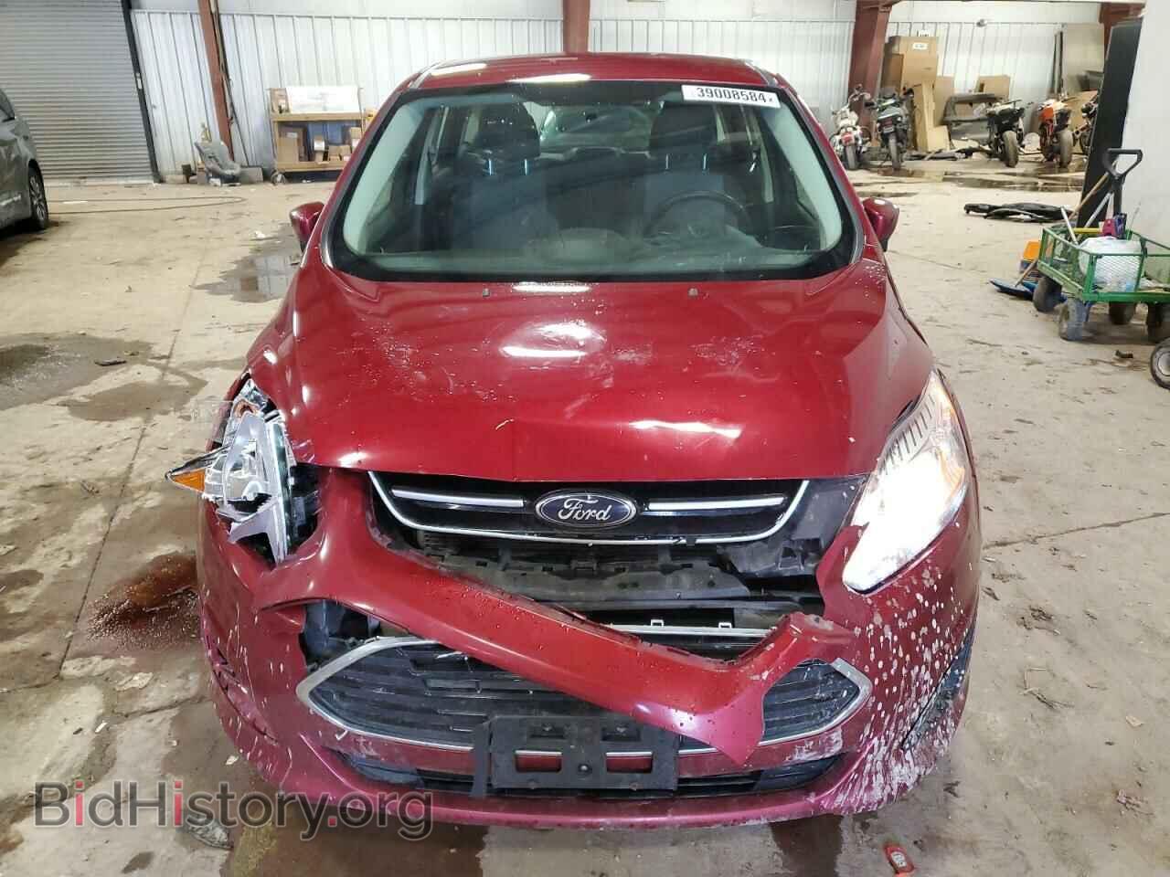 2017 FORD CMAX - VIN: 1FADP5AUXHL114468 - Фото 5
