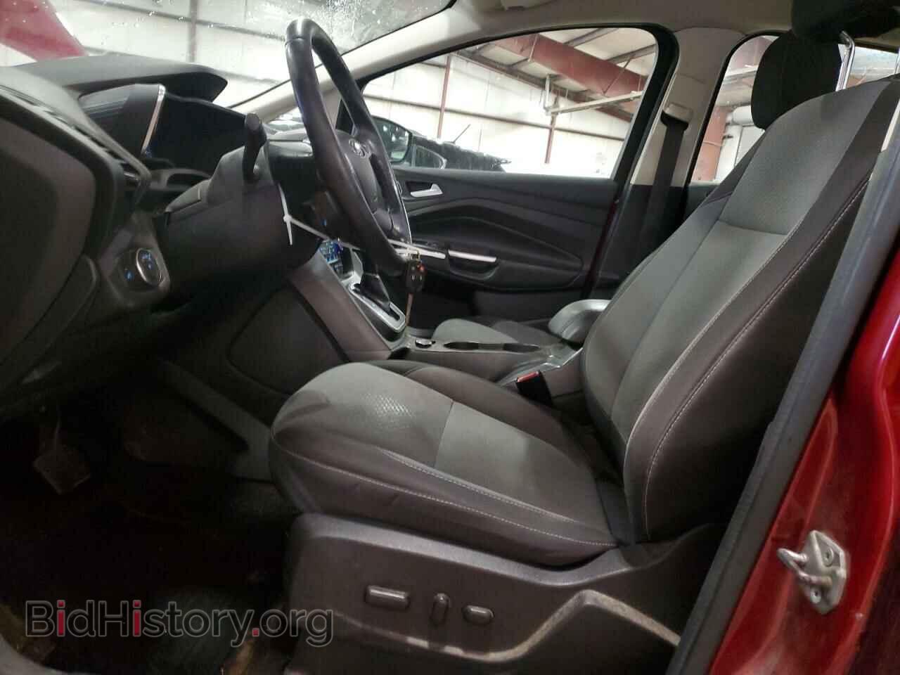 2017 FORD CMAX - VIN: 1FADP5AUXHL114468 - Фото 7