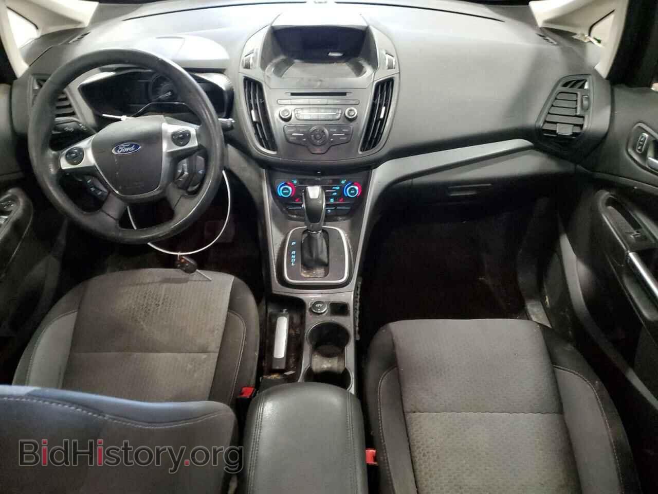 2017 FORD CMAX - VIN: 1FADP5AUXHL114468 - Фото 8
