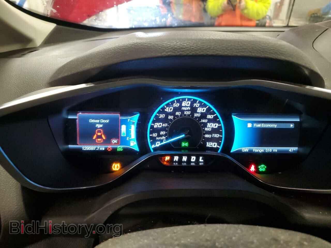 2017 FORD CMAX - VIN: 1FADP5AUXHL114468 - Фото 9