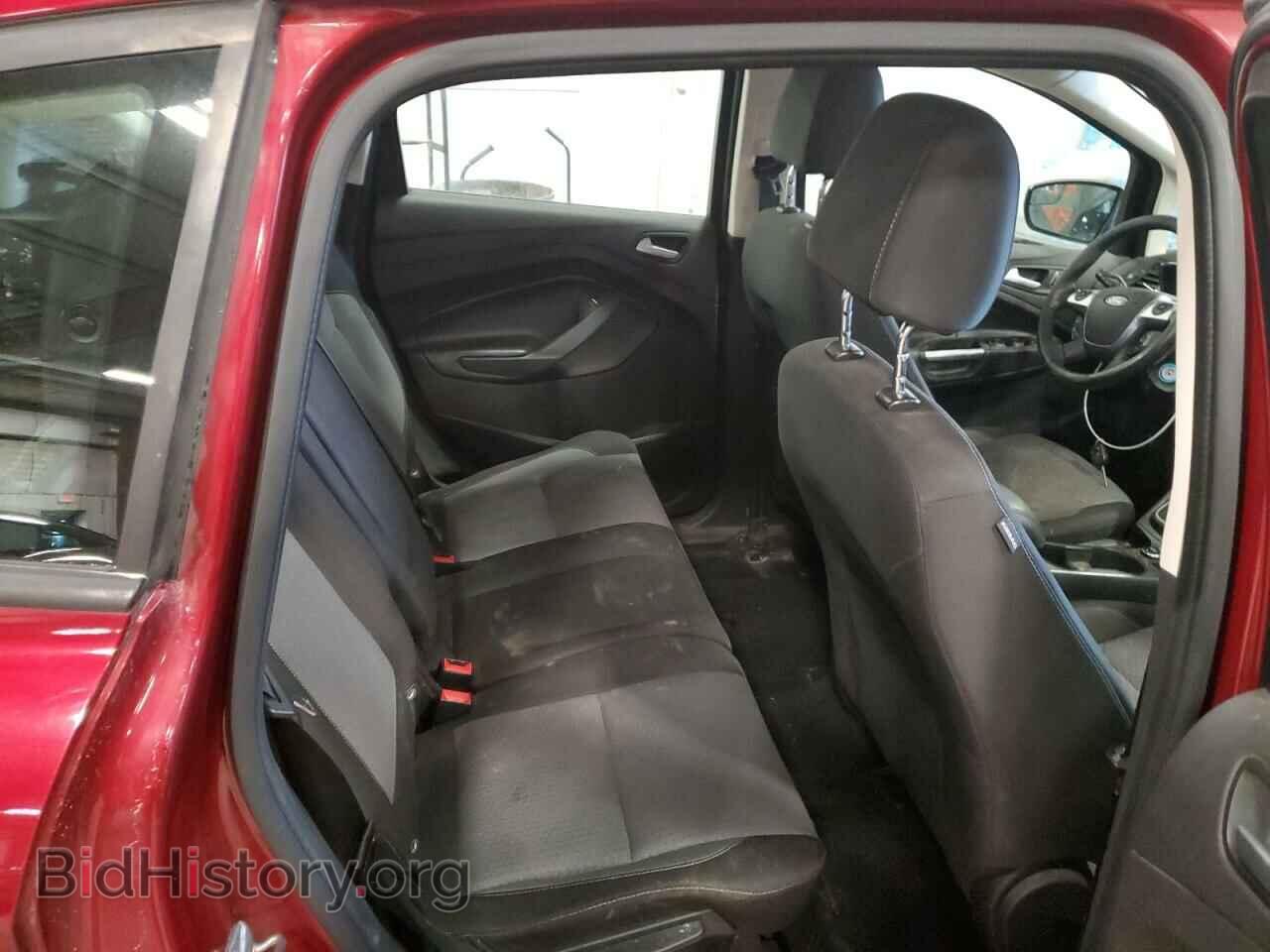2017 FORD CMAX - VIN: 1FADP5AUXHL114468 - Фото 10
