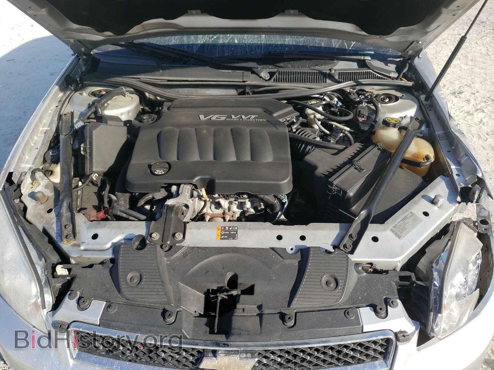2013 CHEVROLET IMPALA - VIN: 2G1WC5E35D1173761 - Фото 7