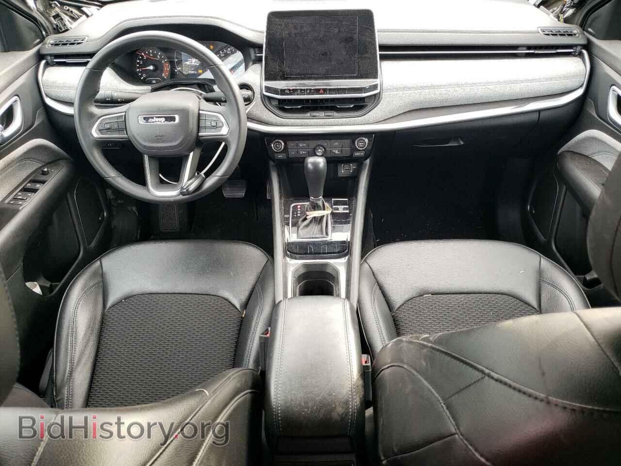 2022 JEEP COMPASS - VIN: 3C4NJCBB3NT147846 - Фото 8