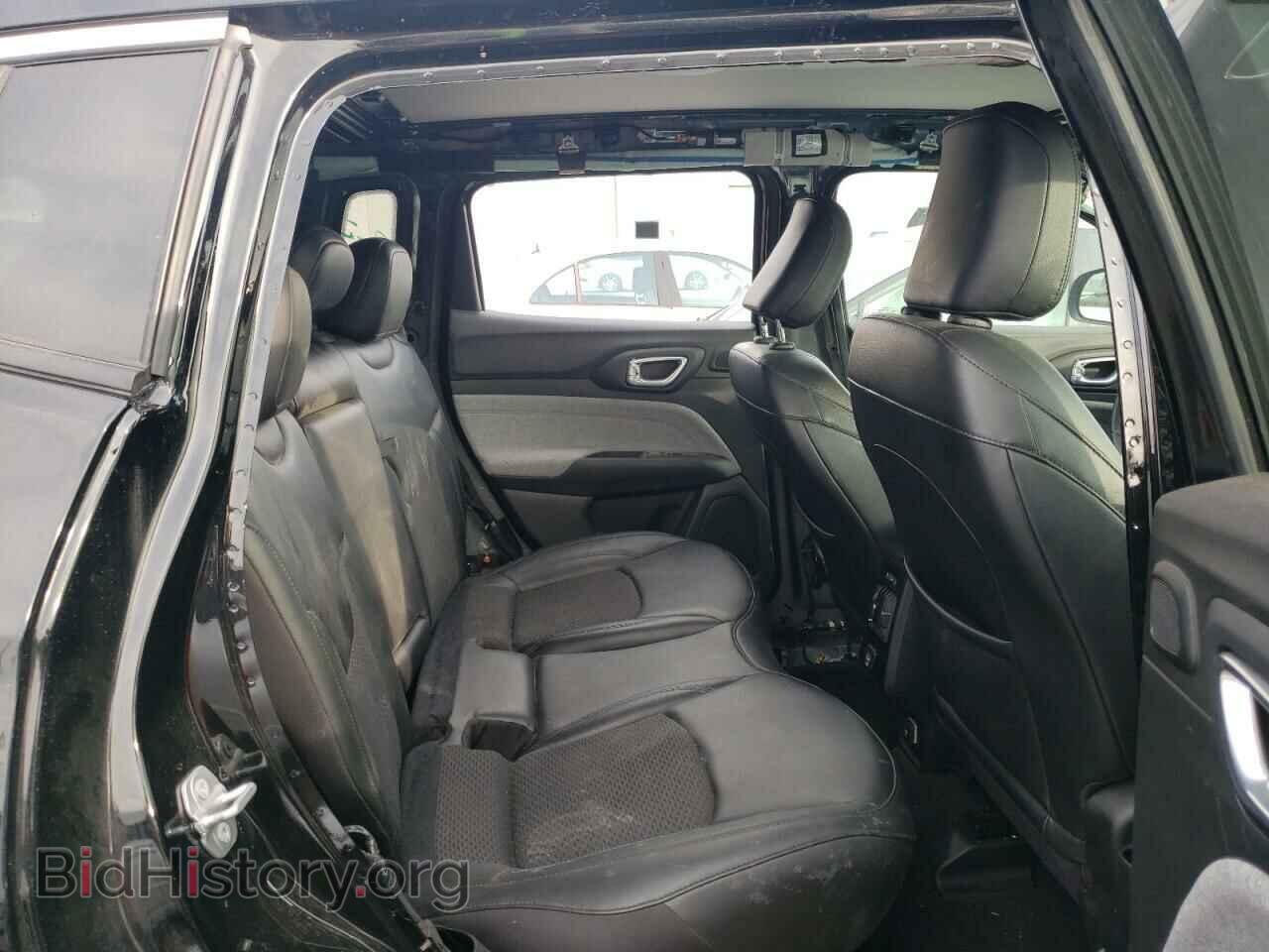 2022 JEEP COMPASS - VIN: 3C4NJCBB3NT147846 - Фото 10