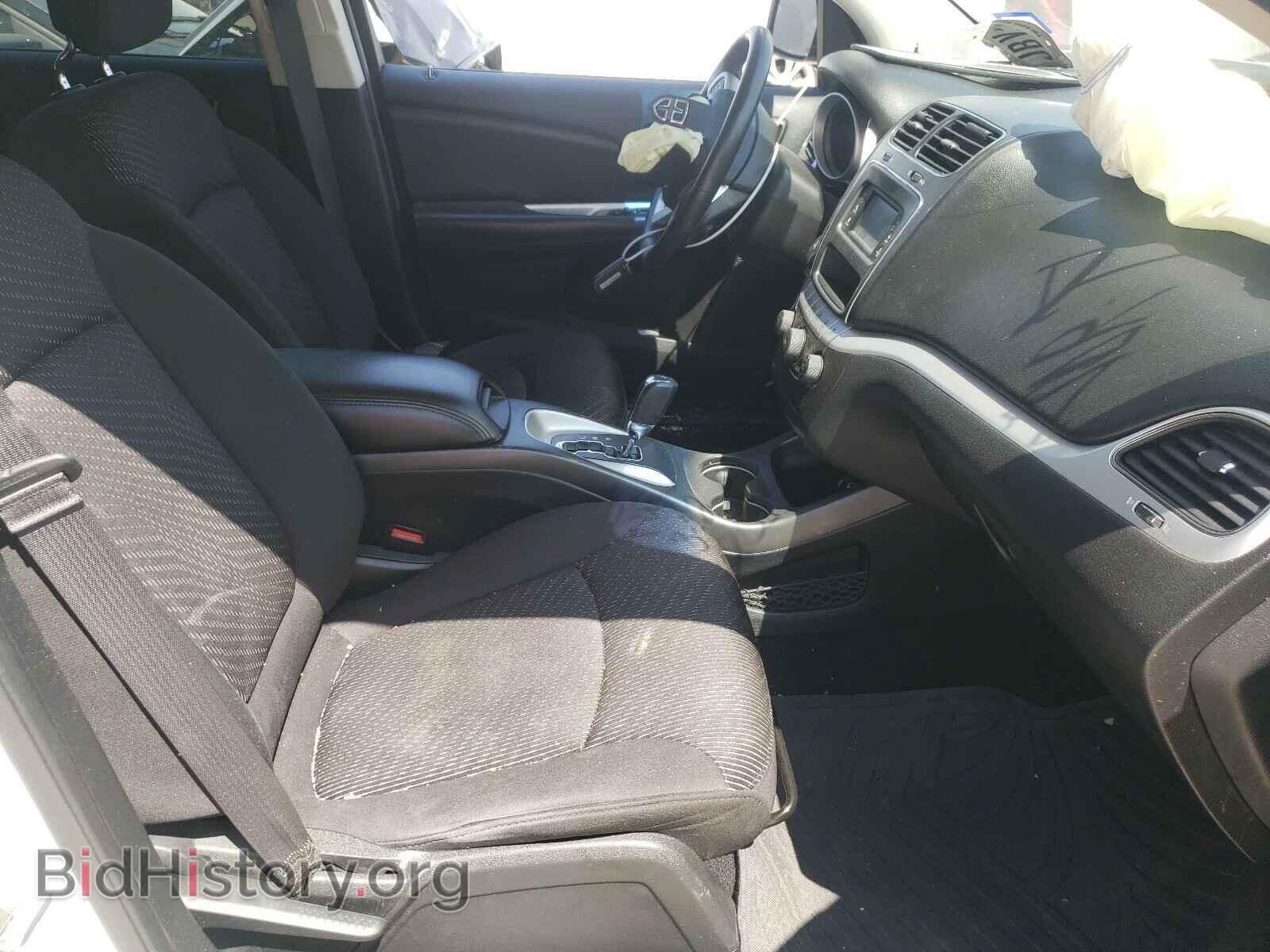 2015 DODGE JOURNEY - VIN: 3C4PDCAB9FT617820 - Фото 5