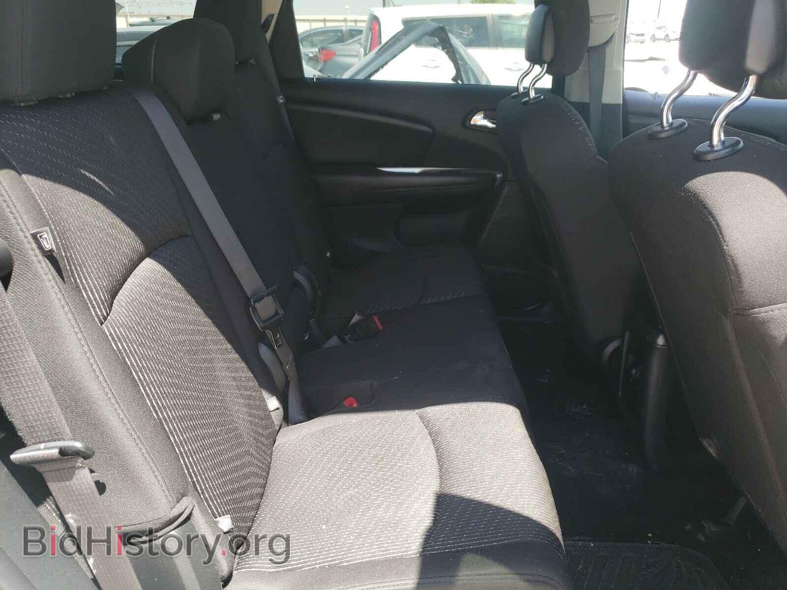 2015 DODGE JOURNEY - VIN: 3C4PDCAB9FT617820 - Фото 6