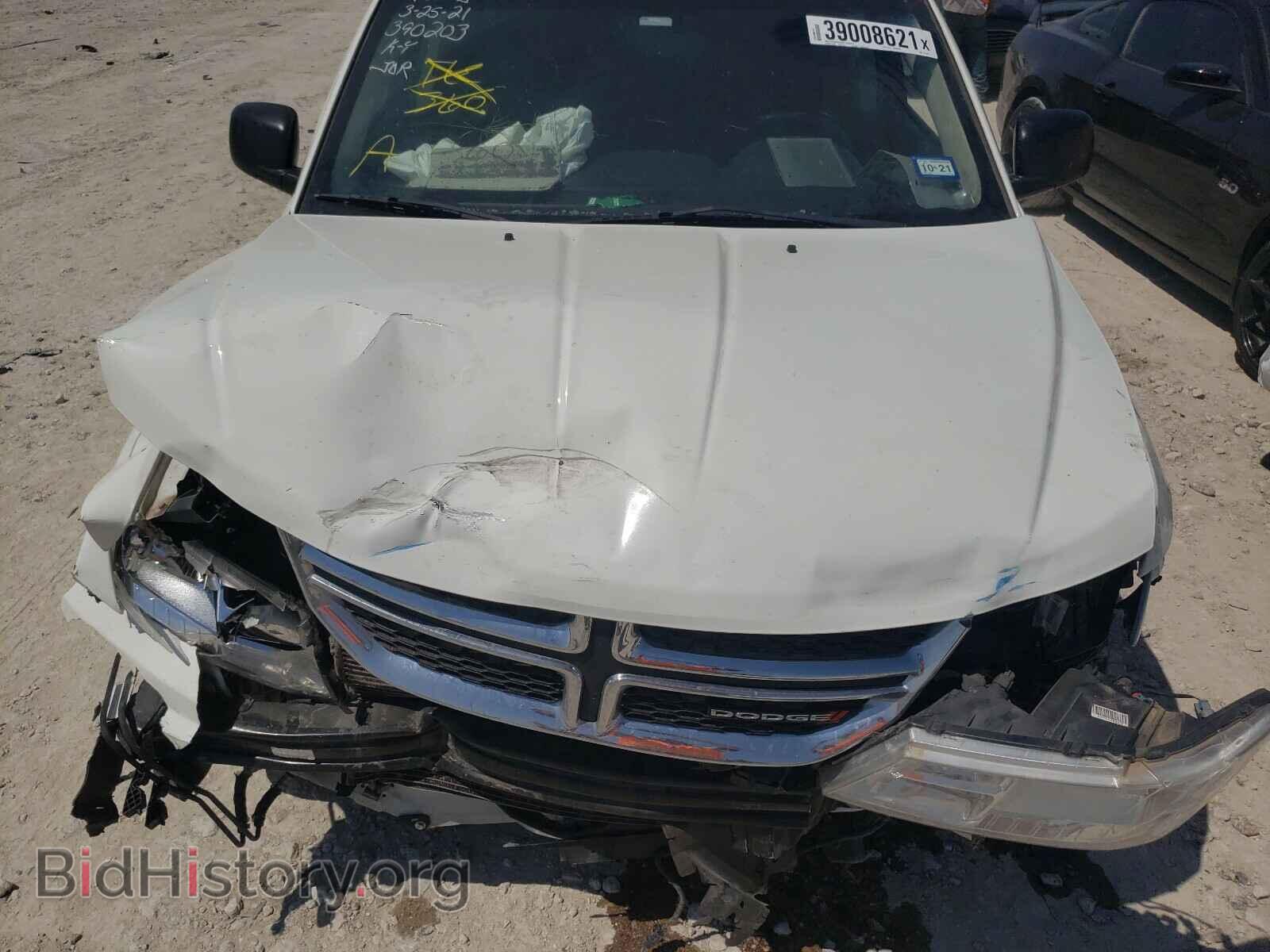 2015 DODGE JOURNEY - VIN: 3C4PDCAB9FT617820 - Фото 7