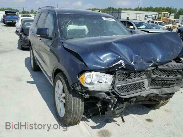 Фотография 1C4RDJDG4DC681292 - DODGE DURANGO 2013