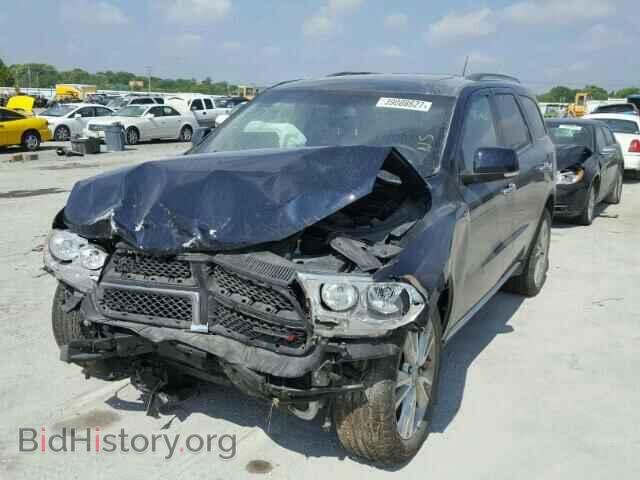 2013 DODGE DURANGO - VIN: 1C4RDJDG4DC681292 - Photo 2