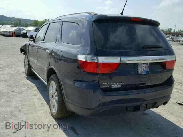 2013 DODGE DURANGO - VIN: 1C4RDJDG4DC681292 - Photo 3