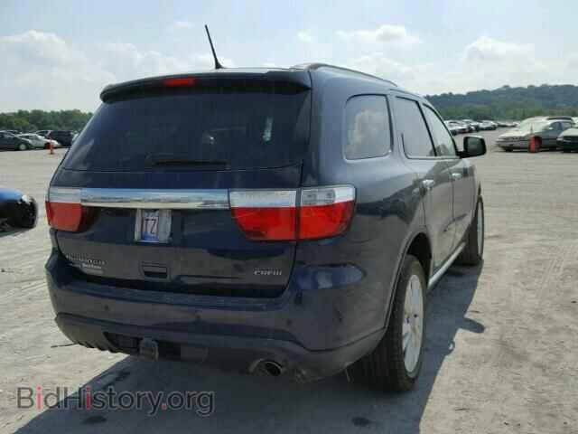 2013 DODGE DURANGO - VIN: 1C4RDJDG4DC681292 - Photo 4