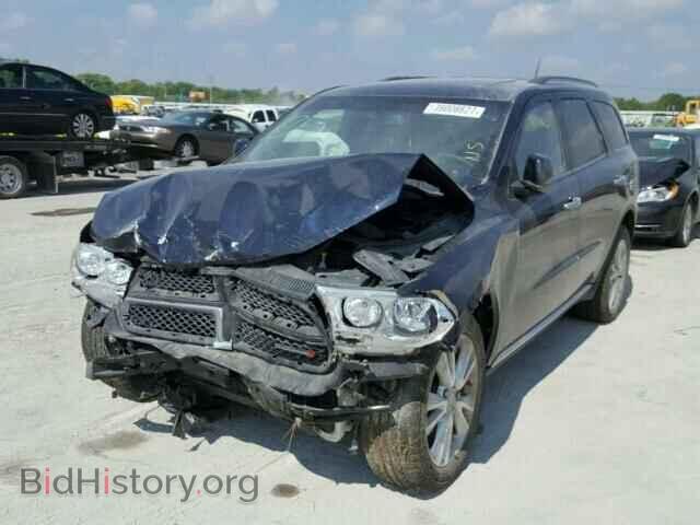 2013 DODGE DURANGO - VIN: 1C4RDJDG4DC681292 - Photo 9
