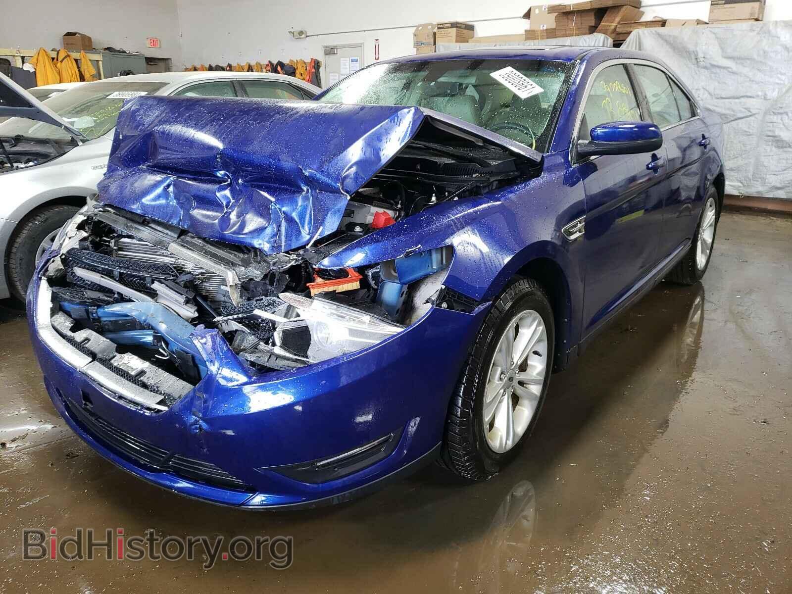 2015 FORD TAURUS - VIN: 1FAHP2E81FG130271 - Фото 2