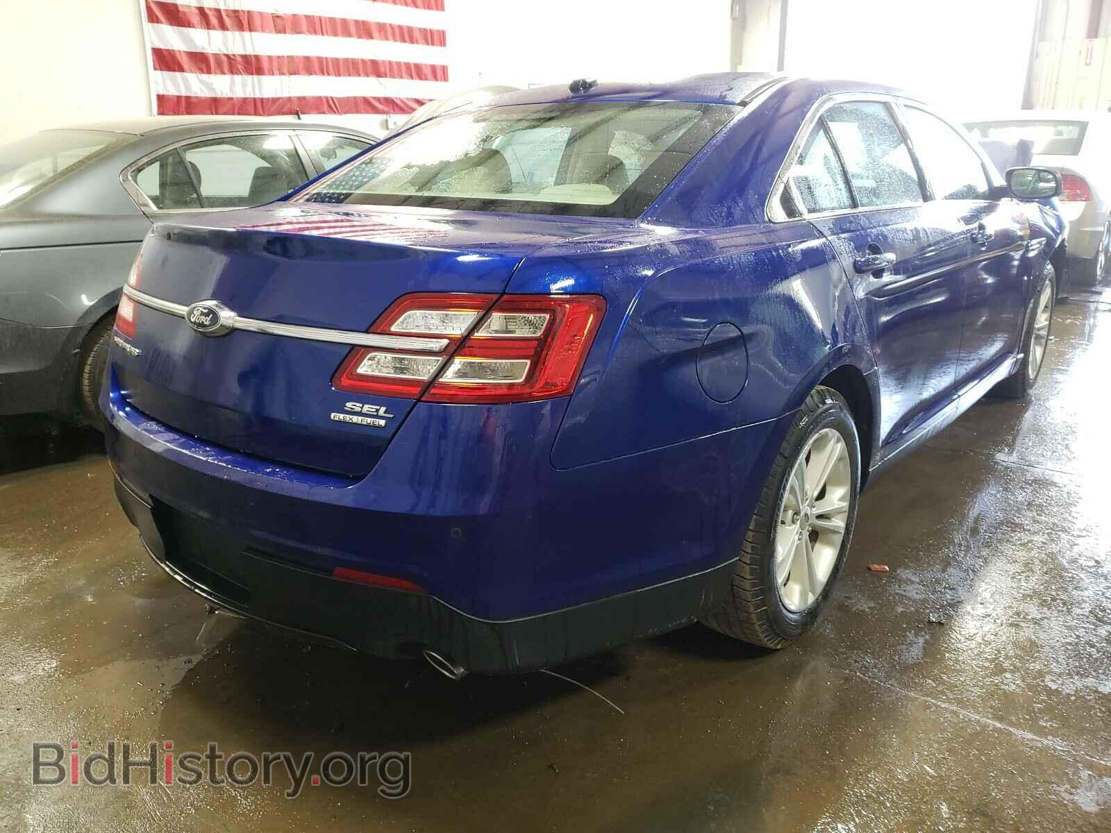 2015 FORD TAURUS - VIN: 1FAHP2E81FG130271 - Фото 4