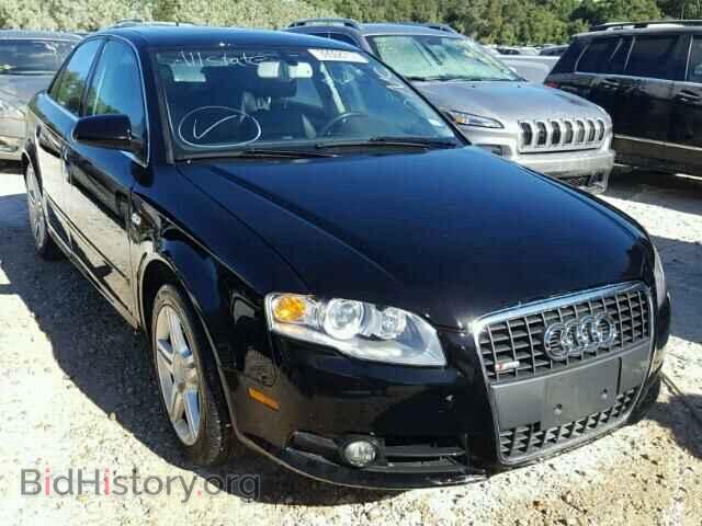 Photo WAUDF78E68A096163 - AUDI A4 2008