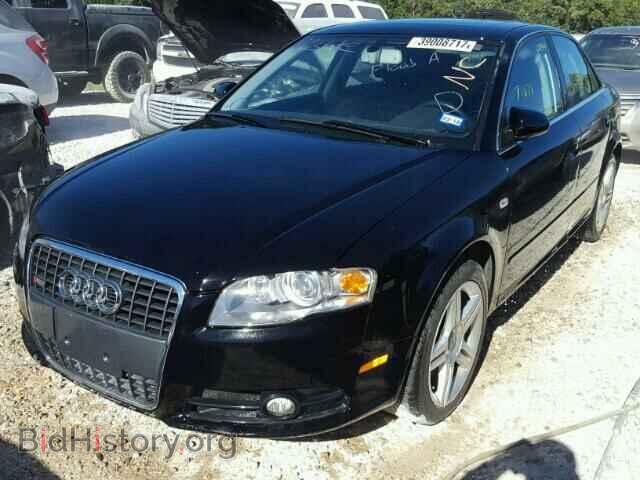 2008 AUDI A4 - VIN: WAUDF78E68A096163 - Photo 2