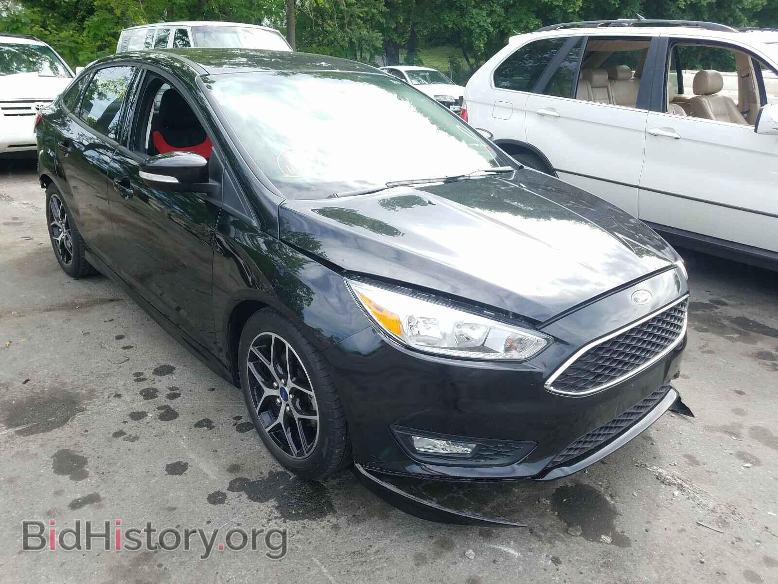 Фотография 1FADP3F22FL235049 - FORD FOCUS 2015