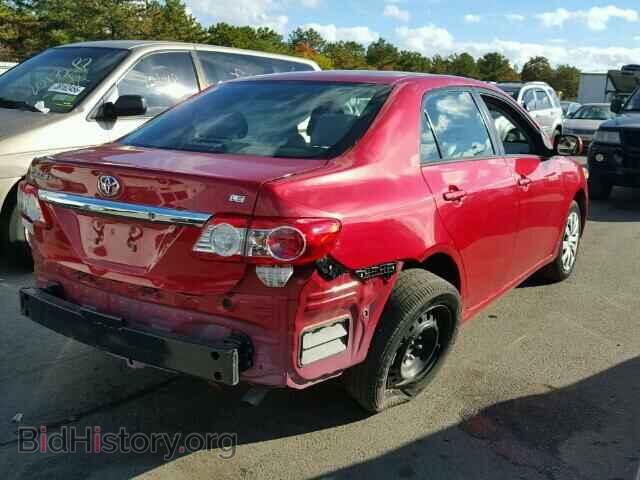 2012 TOYOTA COROLLA - VIN: 2T1BU4EE8CC863387 - Фото 4
