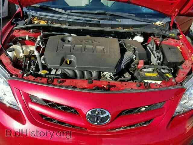 2012 TOYOTA COROLLA - VIN: 2T1BU4EE8CC863387 - Фото 7