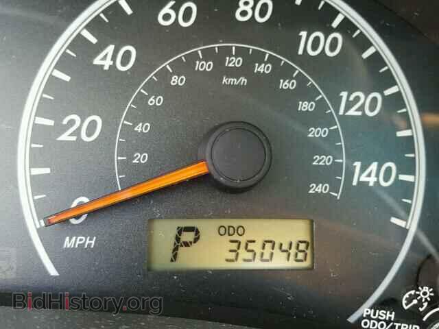 2012 TOYOTA COROLLA - VIN: 2T1BU4EE8CC863387 - Фото 8