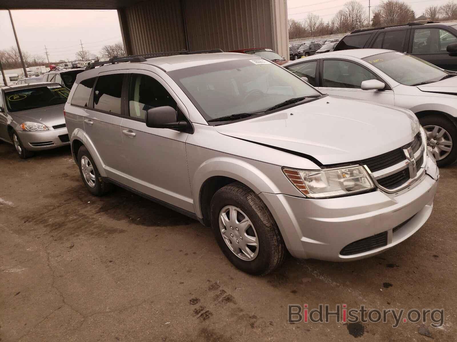 Фотография 3D4PG4FB4AT225314 - DODGE JOURNEY 2010