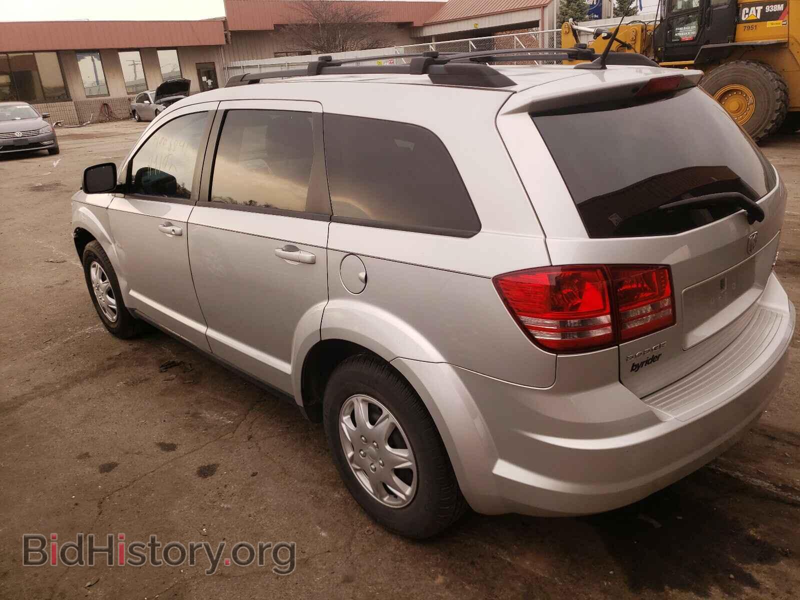 2010 DODGE JOURNEY - VIN: 3D4PG4FB4AT225314 - Фото 3