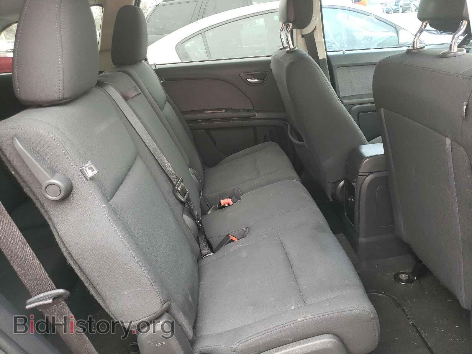 2010 DODGE JOURNEY - VIN: 3D4PG4FB4AT225314 - Фото 6