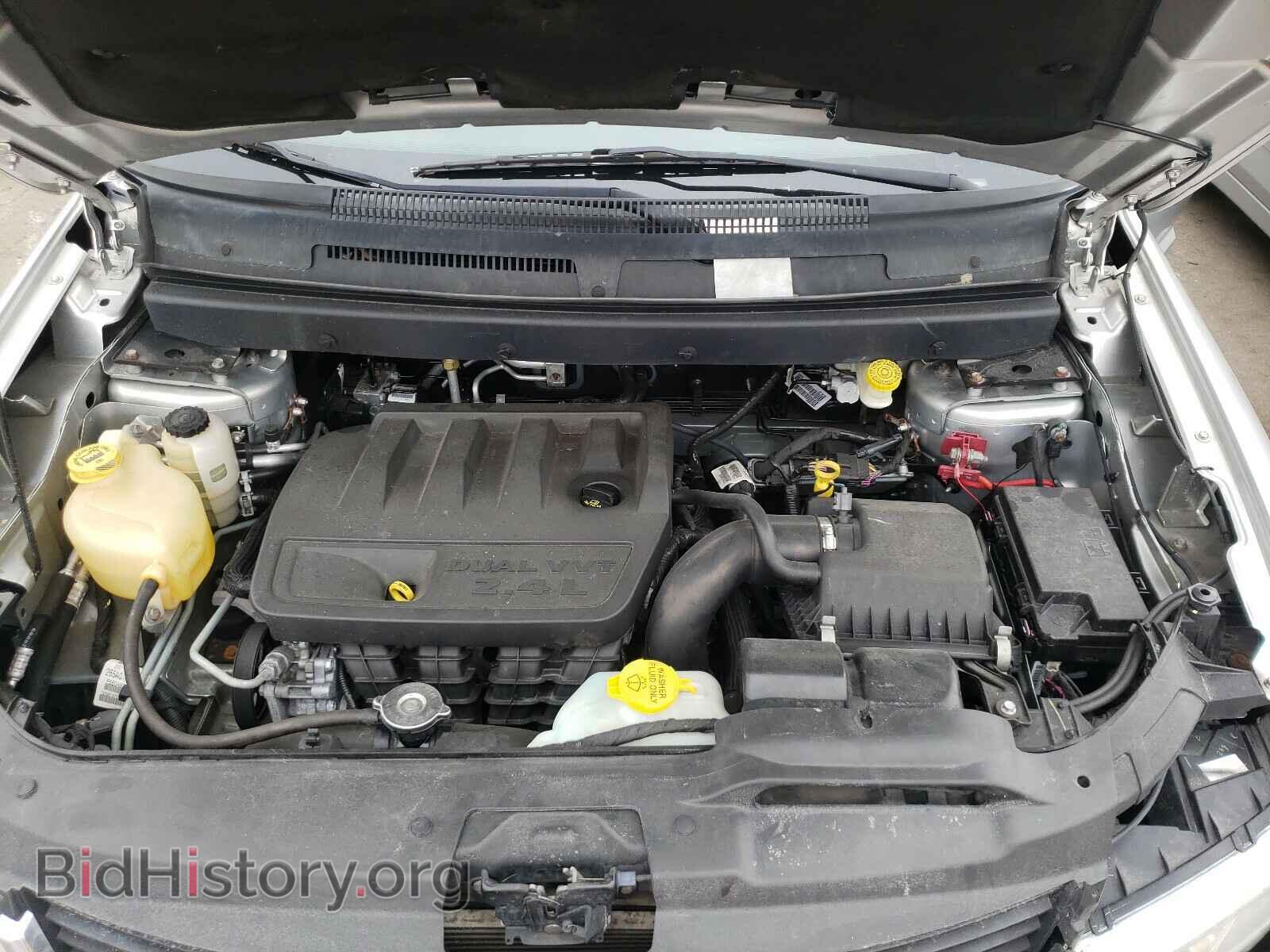 2010 DODGE JOURNEY - VIN: 3D4PG4FB4AT225314 - Фото 7