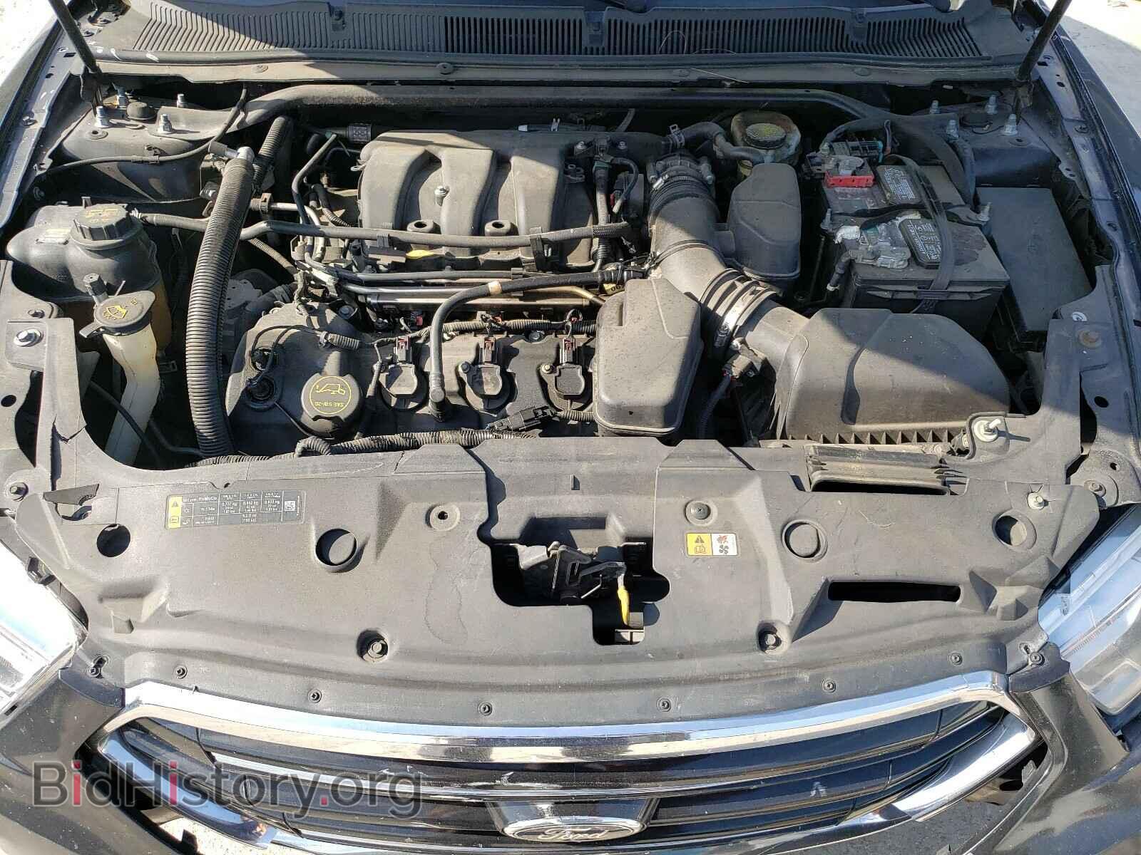 2014 FORD TAURUS - VIN: 1FAHP2F80EG179815 - Фото 7
