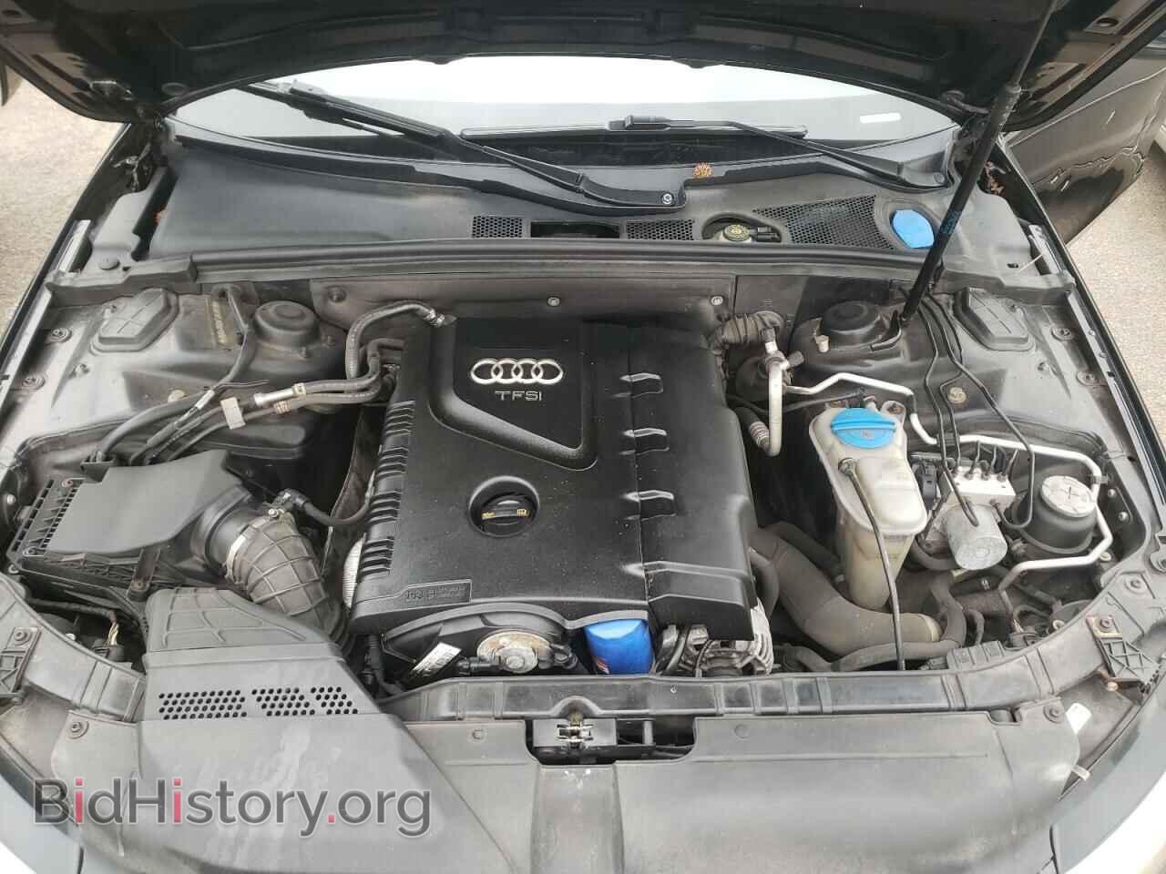 2012 AUDI A4 - VIN: WAUBFAFL6CN010681 - Фото 7