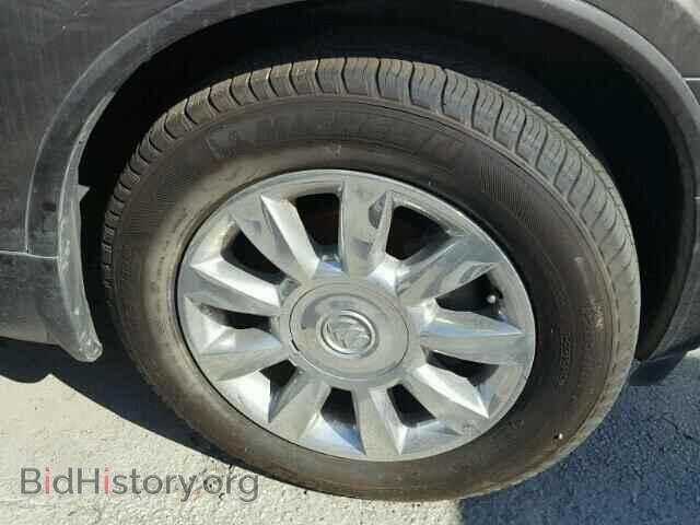 2012 BUICK ENCLAVE - VIN: 5GAKRCED7CJ386962 - Фото 9