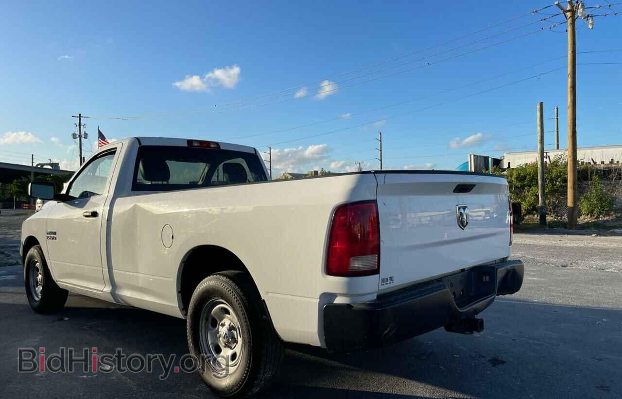 2017 RAM 1500 - VIN: 3C6JR6DG5HG701278 - Фото 3