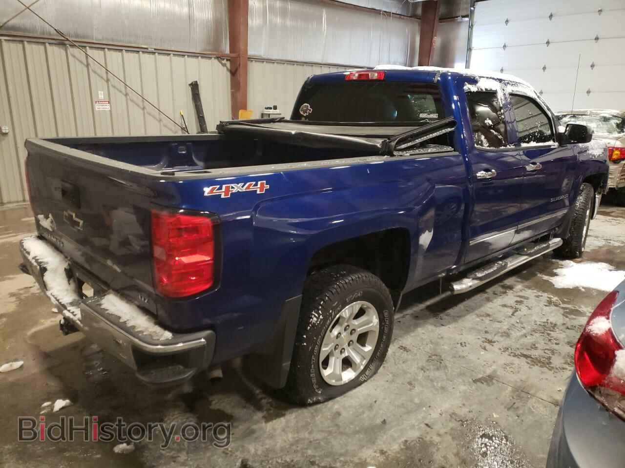 2014 CHEVROLET SILVERADO - VIN: 1GCVKSEC4EZ228911 - Фото 3