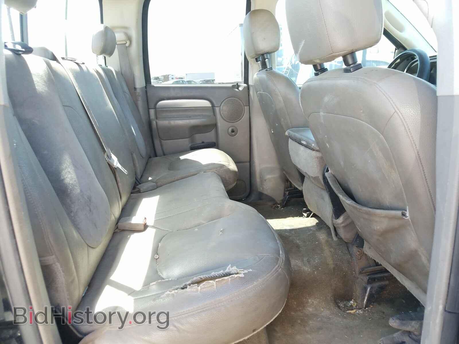 2004 DODGE RAM 3500 - VIN: 3D7MU48C14G156390 - Фото 6