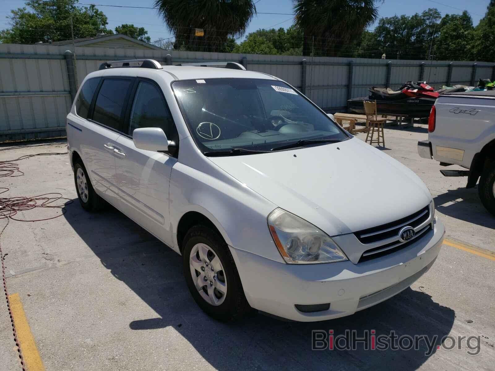 Photo KNDMB133776130016 - KIA SEDONA 2007