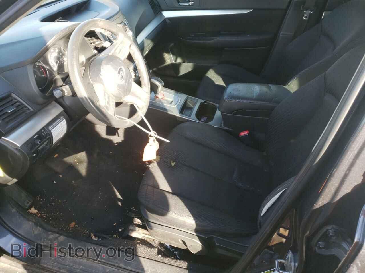 2010 SUBARU OUTBACK - VIN: 4S4BRBAC2A3383700 - Фото 7
