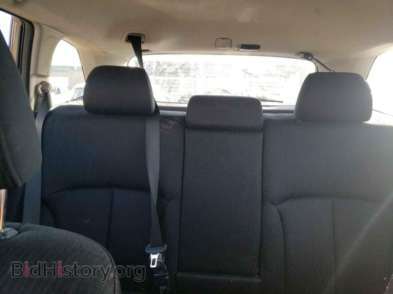 2010 SUBARU OUTBACK - VIN: 4S4BRBAC2A3383700 - Фото 10