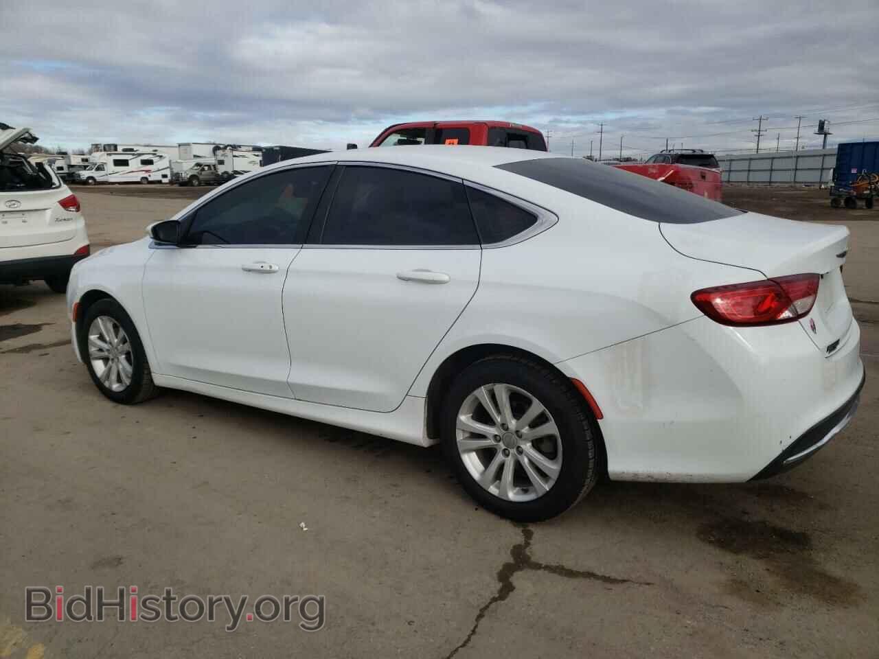 2016 CHRYSLER 200 - VIN: 1C3CCCAB9GN159154 - Фото 2