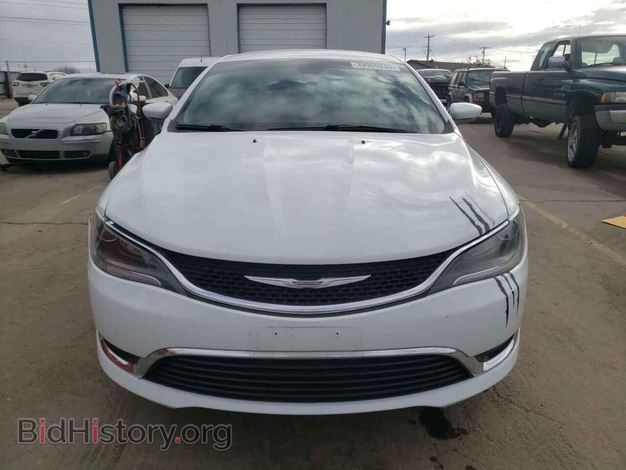 2016 CHRYSLER 200 - VIN: 1C3CCCAB9GN159154 - Фото 5