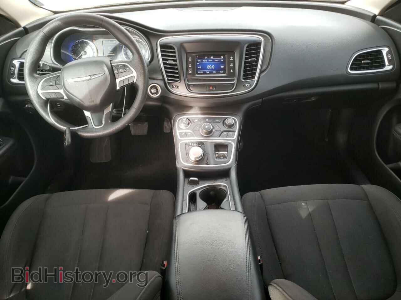 2016 CHRYSLER 200 - VIN: 1C3CCCAB9GN159154 - Фото 8