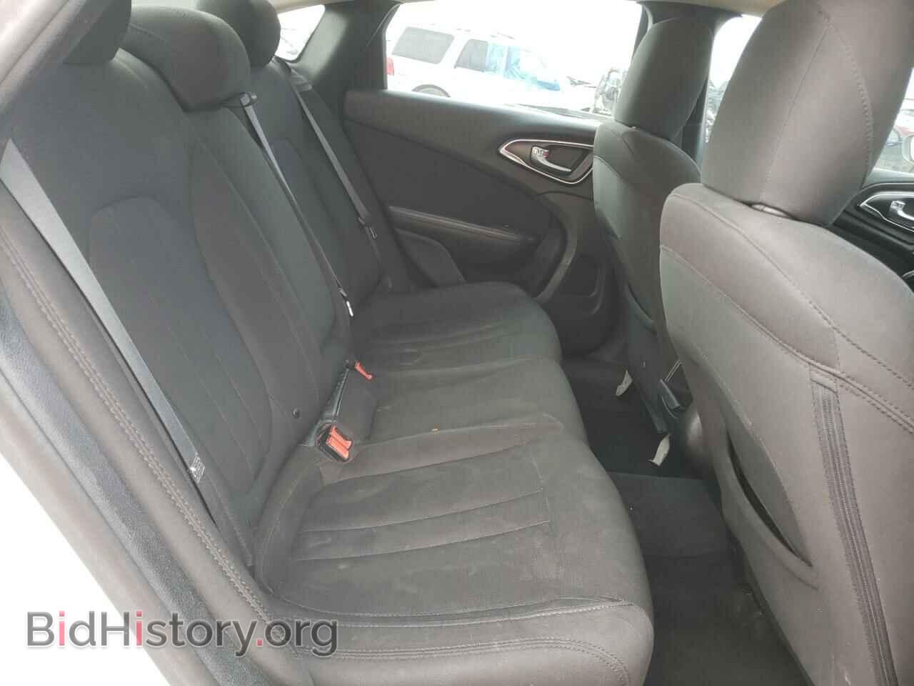 2016 CHRYSLER 200 - VIN: 1C3CCCAB9GN159154 - Фото 10